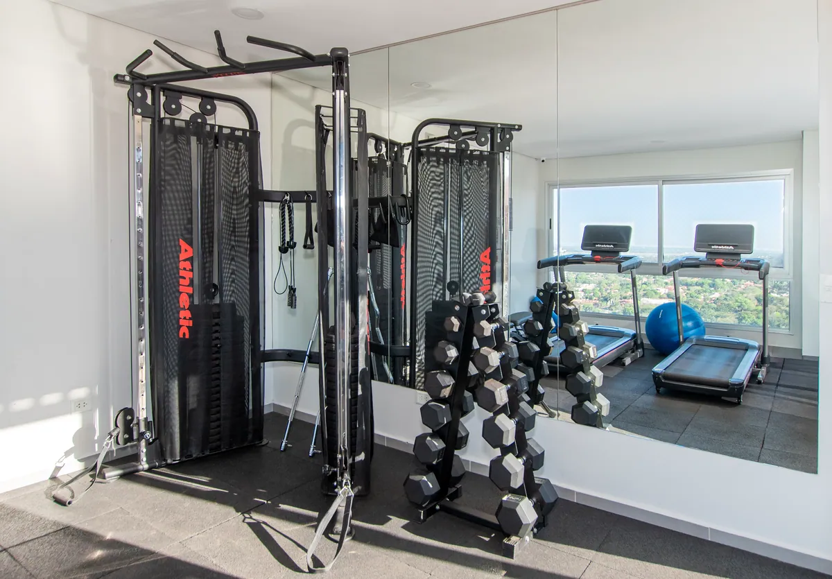 El gimnasio