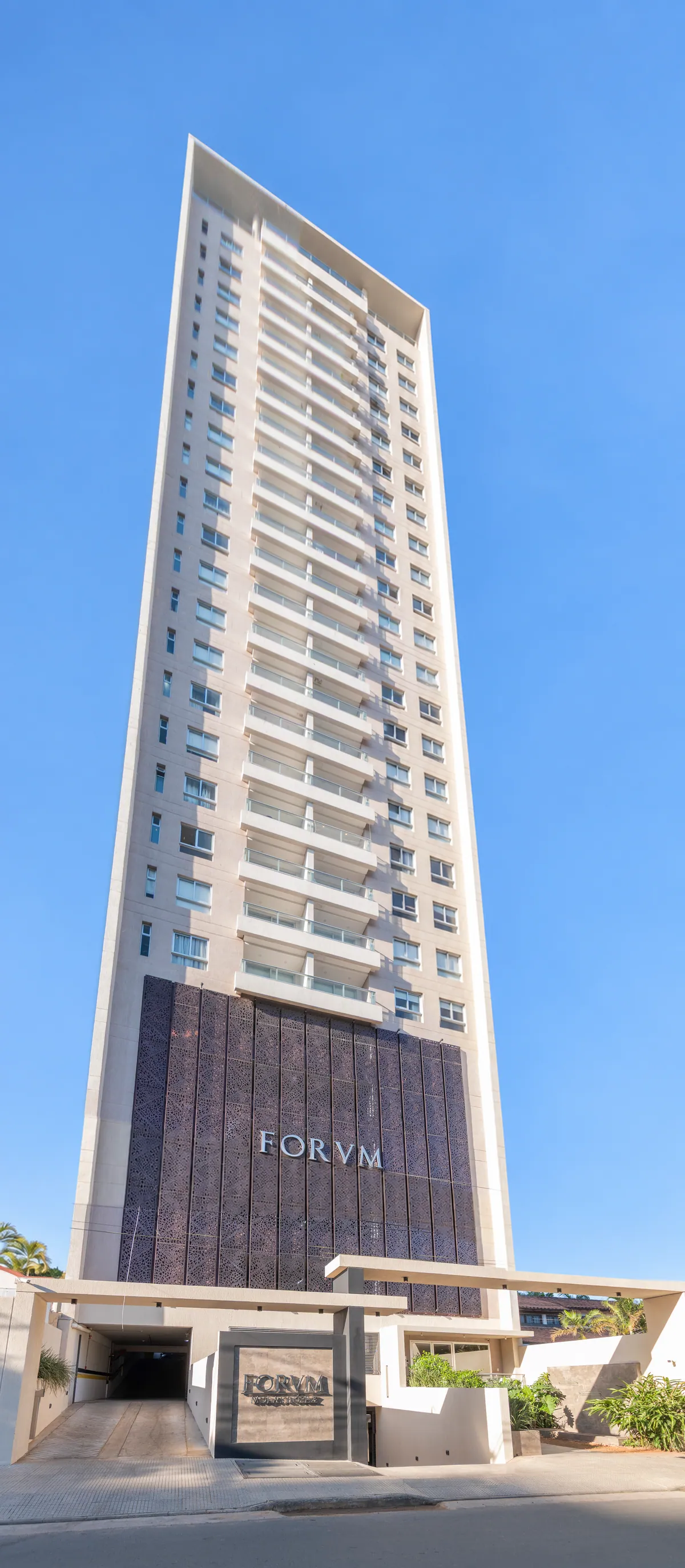 La torre del Forvm Molas López